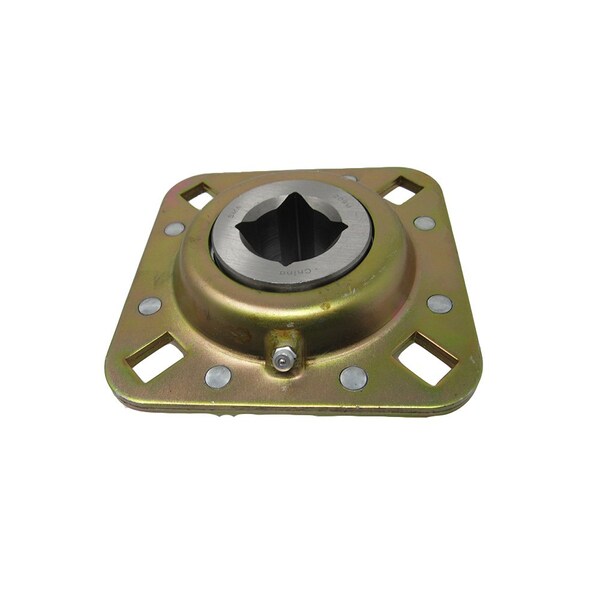 Aftermarket B238799B B2725 One 1-1/8"  Flange Disc Bearing Square White 271 Kewanee - CLB10-0086