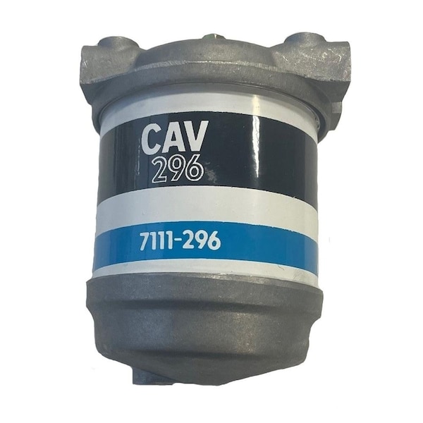 Aftermarket New Single Fuel Filter Head Fits Ford/Fits New Holland Tractors C5NE9165C - FIG70-0144
