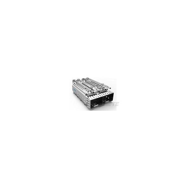 Te Connectivity SFP+ Mejorado 1x2 Disipador de calor PCI LP - 2198231-1