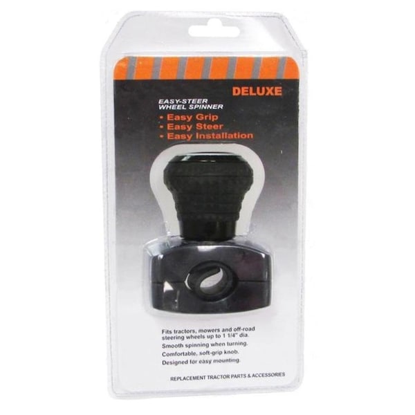 Aftermarket Deluxe Wheel Spinner - FRN30-0271