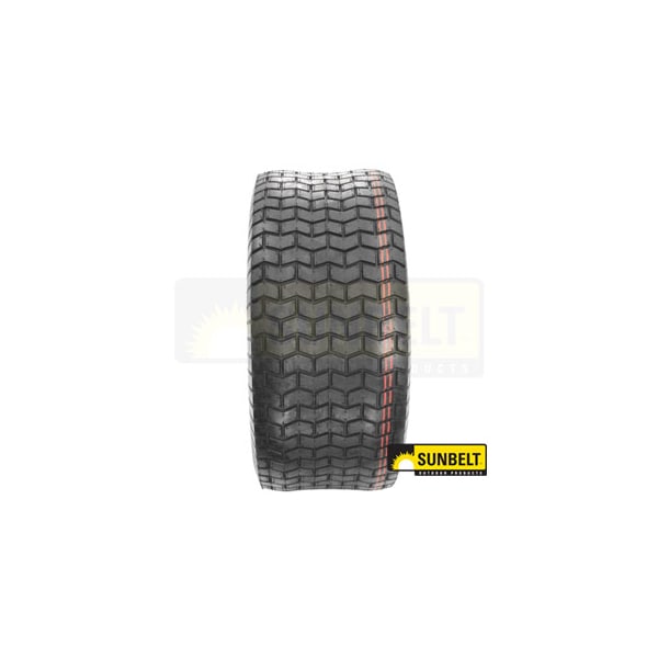 A & I Products TIRE-TURF, 11X4X5, 2 PLY 10" x10" x4" - A-B1SUT10