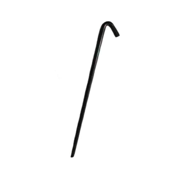 Aftermarket One 10" Heavy Duty Steel Anchor Stake For Various Outdoor Applications - OTK20-0459