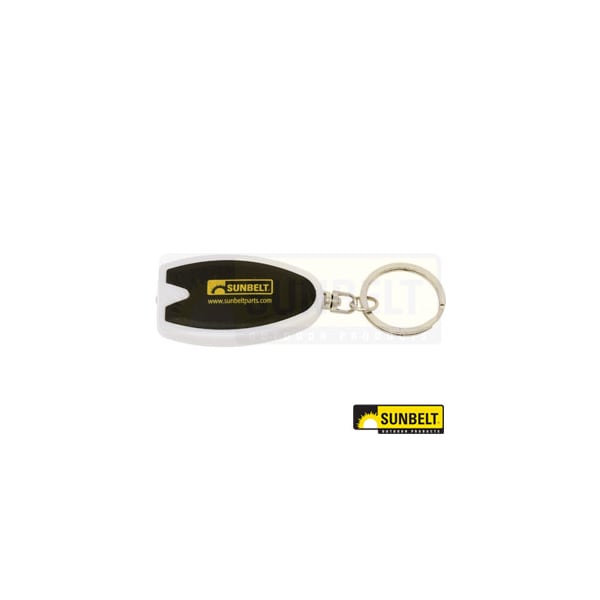 A & I Products Sunbelt LED Key Tag 0" x0" x0" - A-PROMO59SB