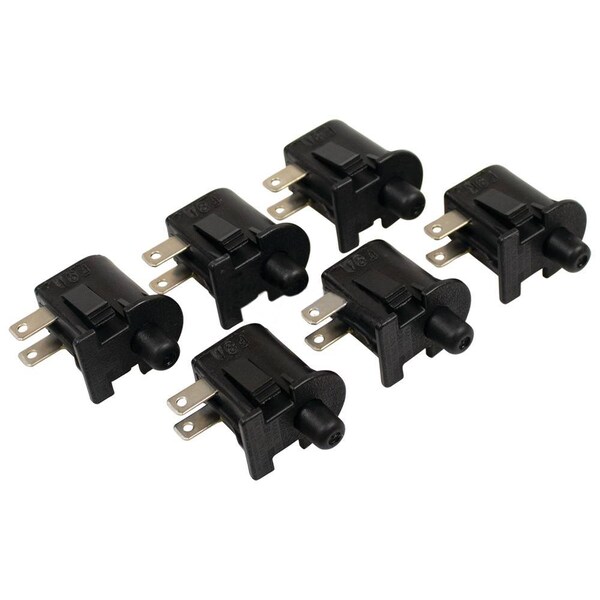 Aftermarket 4304136 Safety Switch Shop Pack  Fits Scag 481638 Fits Snapper 1732004SM - 430-413-6-STN_10