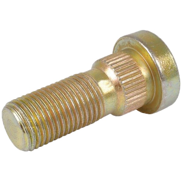 Aftermarket 181328M1 C5NN1107F FRONT WHEEL BOLT STUD Fits Massey Ferguson 50 135 165 - WHI30-0075