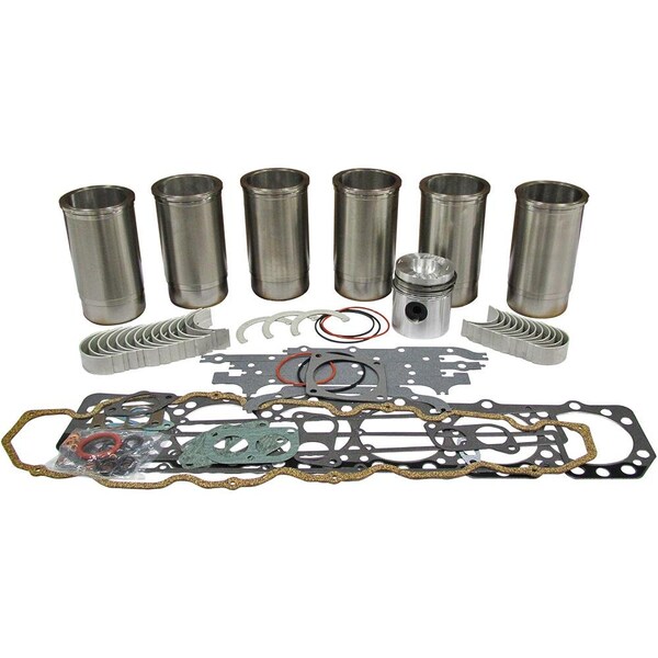 Aftermarket AMOH1814 Overhaul Kit  C113 And C123 Engines  Gas And Lpg - AMOH1814-ABL