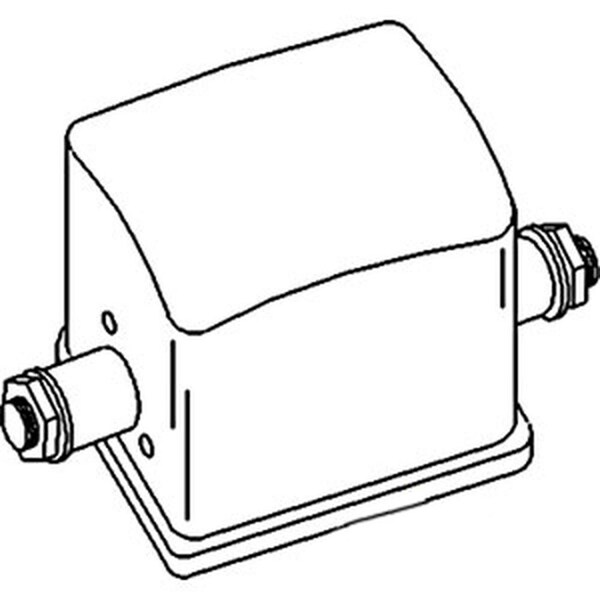 Aftermarket Regulator Control Box Fits Massey Ferguson Tractor 35 35X - 826788M1