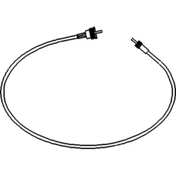 Aftermarket Cable  Tachometer Fits Case IH 235 255 Fits International 234 254 - 1271708C1