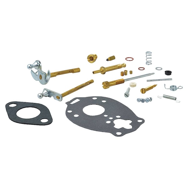 Db Electrical Carburetor Kit for Ford/ Holland 2N TSX241, C545V, C546V; - 1103-0050