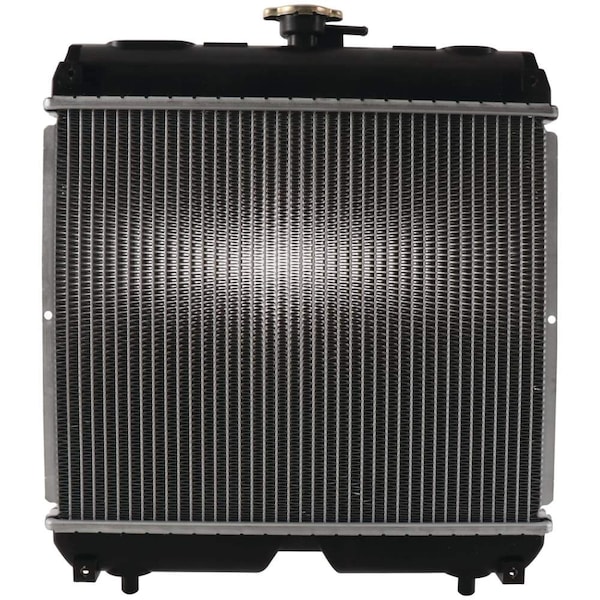 Db Electrical Radiator For Kubota B26 Indust/Const; B2630HSD; B2710HSD; B2910HSD; B3030HSD - 1906-6309