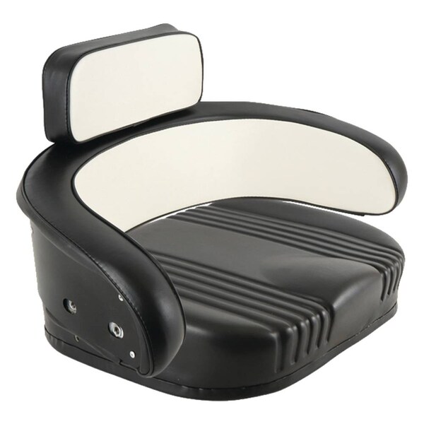 Db Electrical Seat Cushion Set Vinyl For International 706, 1466, 766, 1066, 966; - 1710-1116