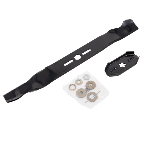 Arnold Arnold 21 in. 3-in-1 Mower Blade For Walk-Behind Mowers 1 pk - 490-100-0081