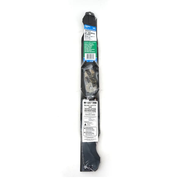 Arnold Arnold 21 in. 3-in-1 Mower Blade For Walk-Behind Mowers 1 pk - 490-100-0081