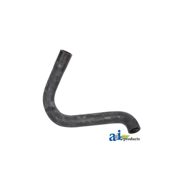 A & I Products Radiator Hose, Upper 14" x1.5" x1.5" - A-6571682
