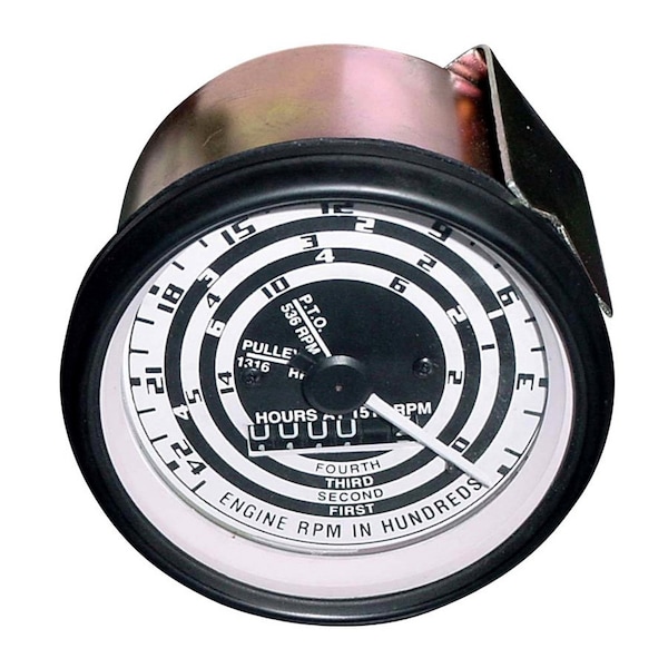 Aftermarket Tachometer Gauge NAA Jubilee 501 541 600 700 800 900 Fits Ford - C3NN17360N