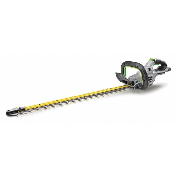 Ego Cordless Battery-Powered Hedge Trimmer, Double-Sided 24 in L Blade, 56V Electric, 56 V - HT2410