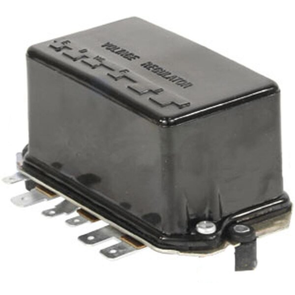 Aftermarket Control Box Voltage Regulator Fits Ford Fits New Holland 2000 3000 40 - C7NN10505D