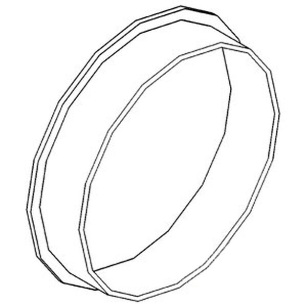Aftermarket Retainer Fits International Harvester 1026 1066 1086 1206 1256 1456 1466 1468 - 48703D