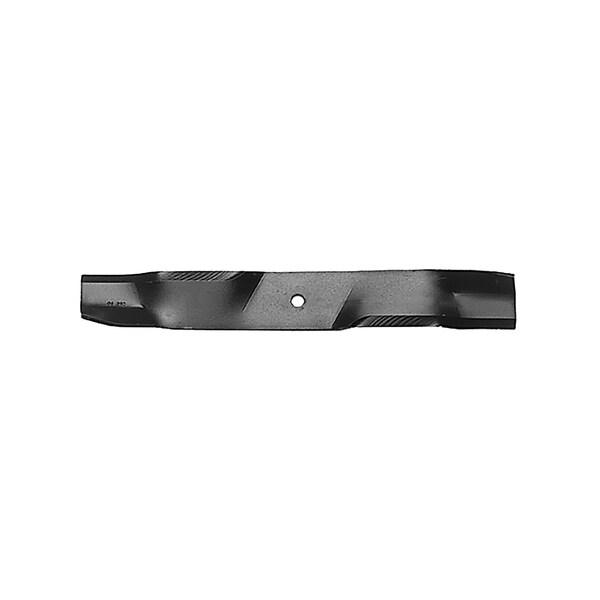 Oregon Lawn Mower Blade, 18" for Exmark, Dixon, Ferris, Husqvarna, John Deere, Simplicity, Toro and More - 791-335