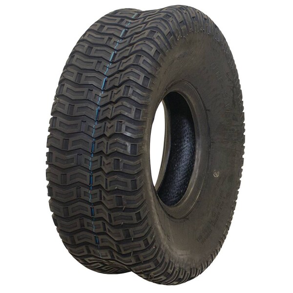 Stens 20x8.00-8 Lawn Mower Tire, 2 Ply, Turf Saver II, 10 psi - 165-572
