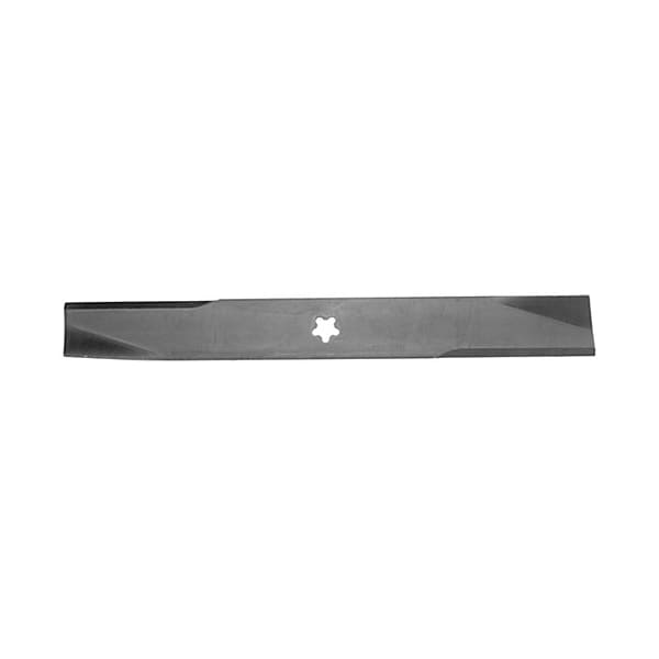 Oregon Lawn Mower Blade, 21in, Ariens, AYP, Craftsman, Dixon, DR, Husqvarna, Kees, Murray, Poulan, Snapper - 95-048