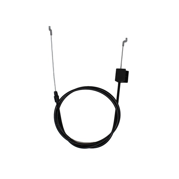 Aic Replacement Parts 104-8677 Brake Cable Fits Toro Models: 22 Recycler 20001, 20003, 20005, 20007+ - 15375-ROT