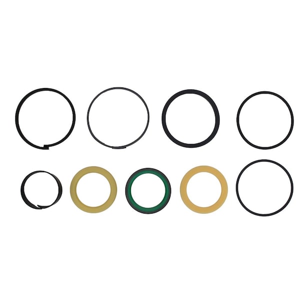 Aftermarket New Hydraulic Cylinder Seal Kit Fits Case IH 480F Indust/Const G110049 - 1543267C1