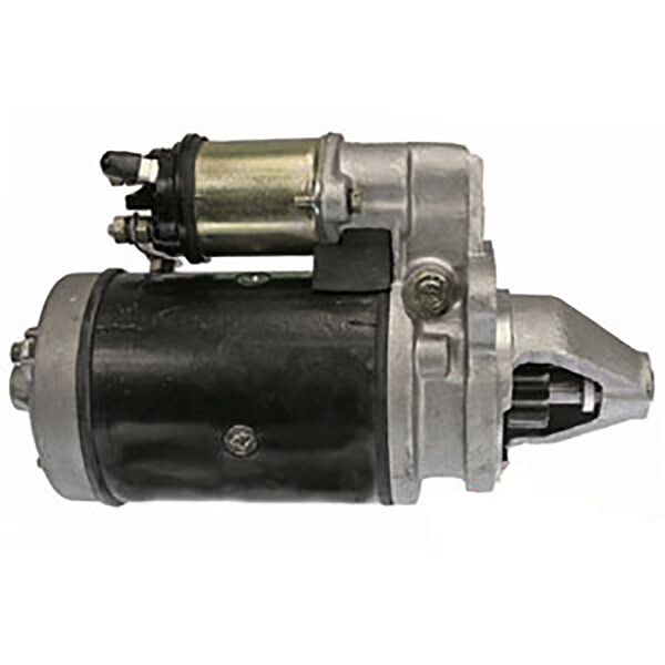 Aftermarket Tractor Starter Fits Massey Ferguson 240 Fits lucas CW 10 Teeth 12 V/kW  3597426 - 3597426M3