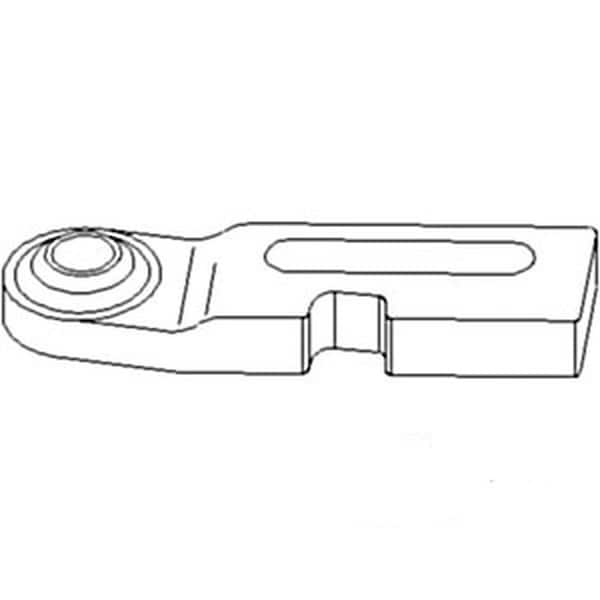 Aftermarket New LH Lower Pull Arm Kit Made Fits Case-IH Tractor Models 706 756 + - 398371R11