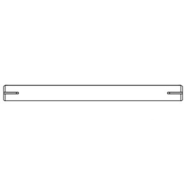 Aftermarket New Fits John Deere Tractor RH Tie Rod Tube 3010 3020 4000 4010 4020 4230 - R28114