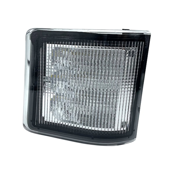Tiger Lights Right LED Work Light For John Deere 6010, 6100, 6110, 6200 AL78178; - TL7210R