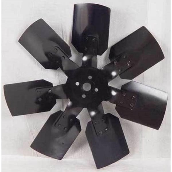 Aftermarket Cooling Fan Fits Case 580 Super L 590 Super L Backhoe - 185377A1