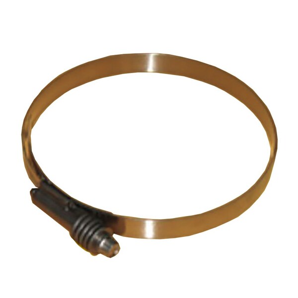 Aftermarket Fits Caterpillar Hose Clamp 156 long 29 wide 156 deep - 8T4987