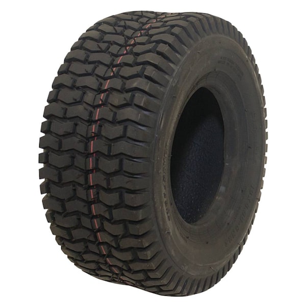 Stens 13x5.00-6 Lawn Mower Tire, 4 Ply, Turf Saver, 40 psi - 165-130