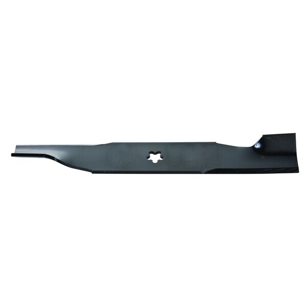 Oregon Lawn Mower Blade, 16-11/16in., Replaces Ariens, AYP, Craftsman, Dixon, Husqvarna, Murray, Poulan - 95-062
