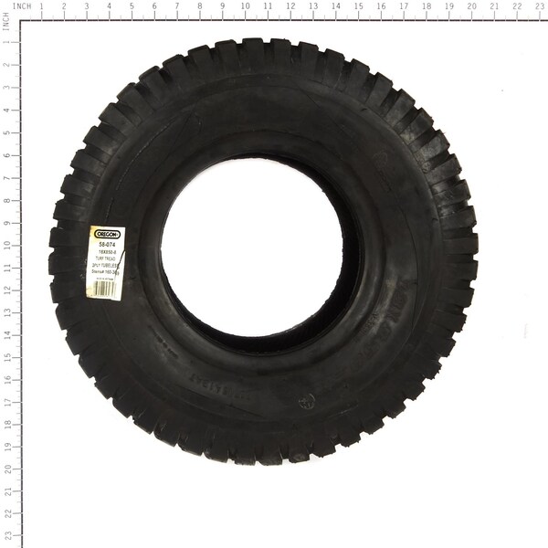 Oregon 2-ply Tubeless Tire - 58-074