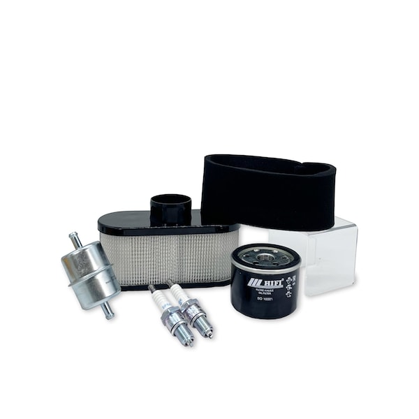 Hero Preventative Maintenance Kit Toro 75750 Zero-Turn Mower With Kawasaki FR691V-AS07 24HP Engine - MSU-TORO-0282