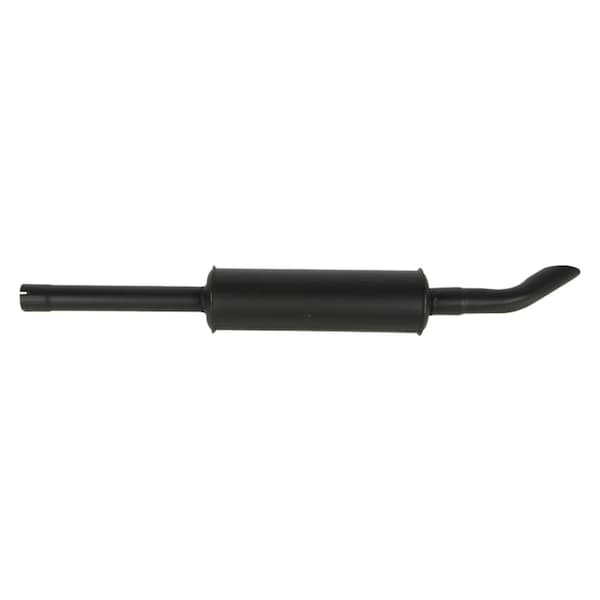 Db Electrical Muffler for Massey Ferguson 135, 150, 230, 240, 245, 250, 255, 265 522589M91 - 1217-5400