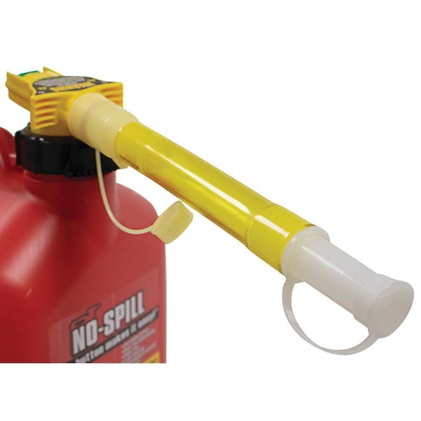 Stens Fuel Can 6 In. Spout Extension For Universal Products - 765-112