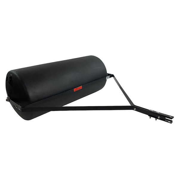 Brinly 18x36 Inch 42 Gallon Poly Lawn Roller: Heavy-Duty, Easy Storage, Wide Opening for Filling - PRT-362SBH