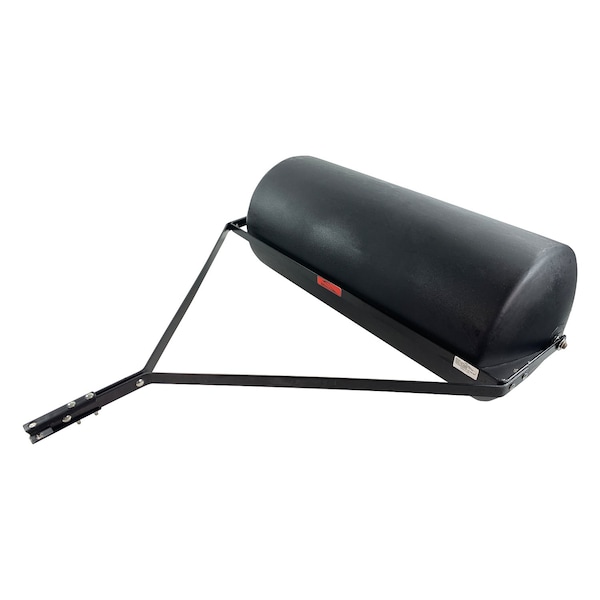 Brinly 18x36 Inch 42 Gallon Poly Lawn Roller: Heavy-Duty, Easy Storage, Wide Opening for Filling - PRT-362SBH