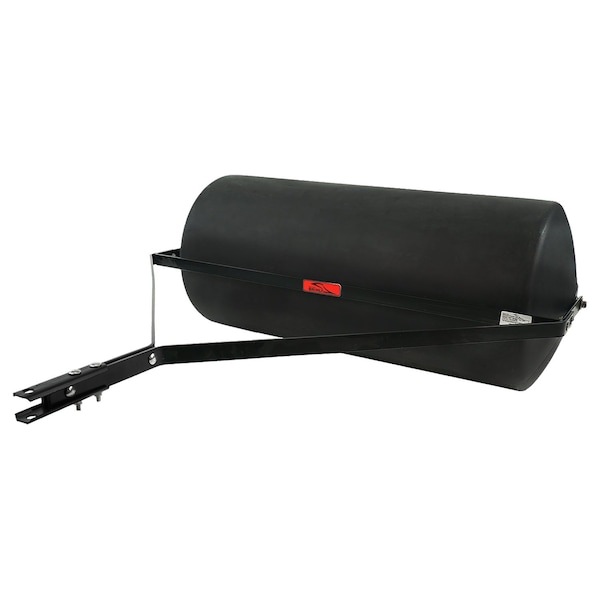 Brinly 18x36 Inch 42 Gallon Poly Lawn Roller: Heavy-Duty, Easy Storage, Wide Opening for Filling - PRT-362SBH