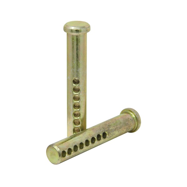A & I Products Clevis, 8 Hole Pin Universal (5 pk) 6" x4" x2" - A-UCP01