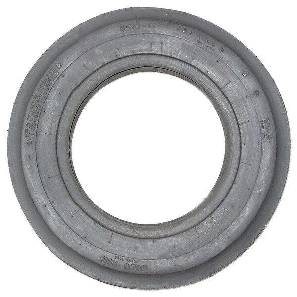 Aftermarket Universal Products Tractor 650 x 16 6 Ply Tire Only - TRT70-0017