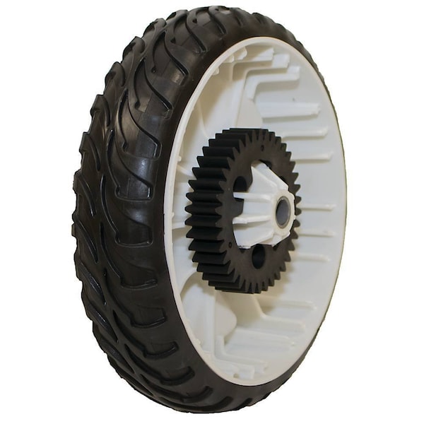 Aftermarket Rear Drive Wheel Gear Assembly 8 inch Fits Toro Recycler Lawn Mower Part 115469 - WHU90-0087