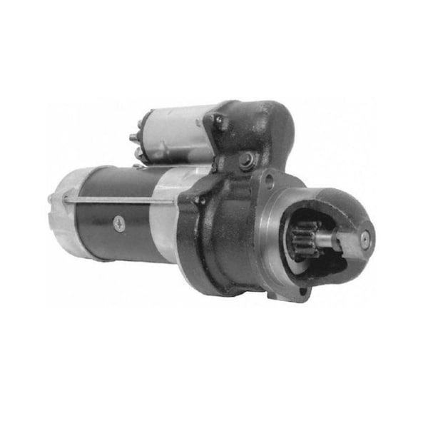 Aftermarket Fits John Deere TRACTOR STARTER FITS 2040 2155 2240 2350 2355 2550 3055 3155 325 - ELS60-0561