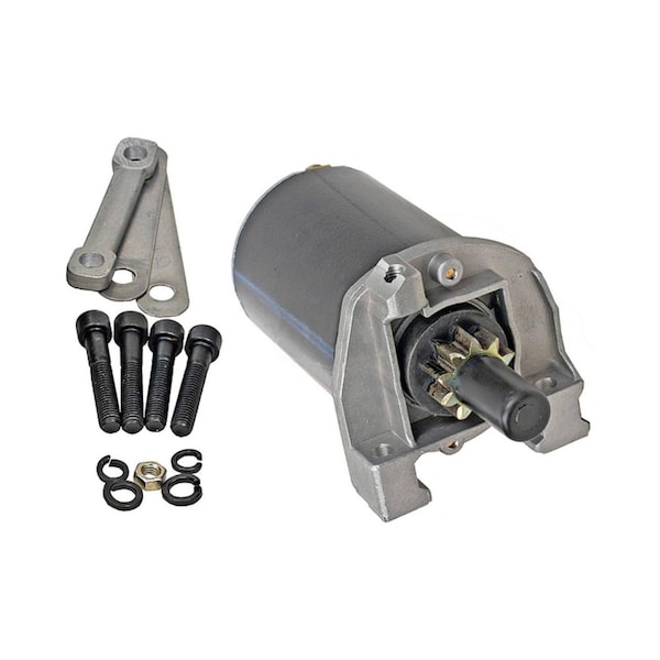 Aftermarket Starter Generac 0A7692 0D9230 0D92300ESV GN190-GN410, 6.5 15 HP Engine Generator - ELS60-1016