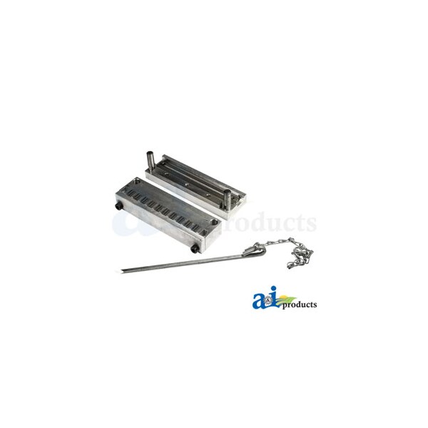 A & I Products Titan 05 Installation (vice) tool 12" x4" x3" - A-1701499
