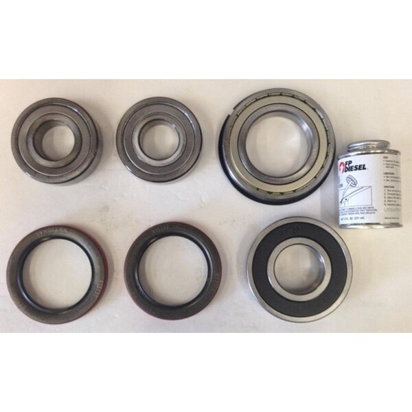 Aic Replacement Parts CS-310BEARINGKIT Final Drive Bearing Seal & Gasket Kit Fits Case 310 Dozer - CS-310BEARINGKIT