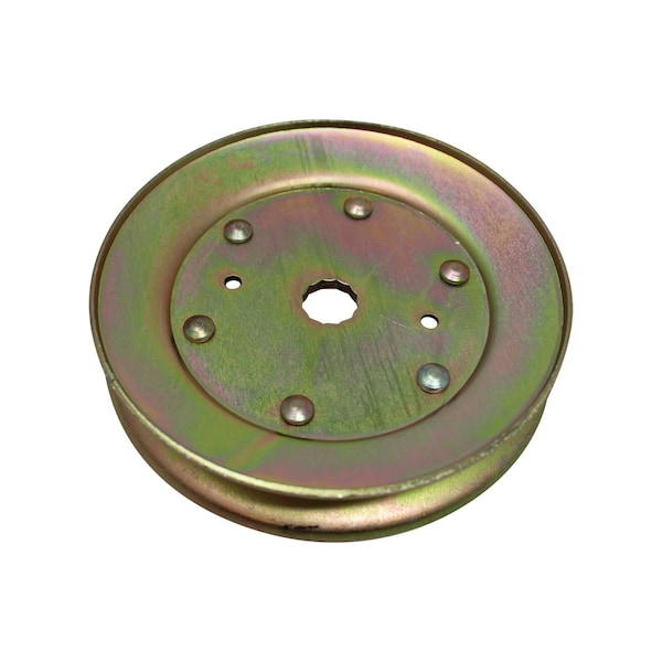 Aftermarket Riding Mower Idler Mandrel Pulleys 131494 173436 153535 fits Craftsman 42 Deck - LAB40-0002